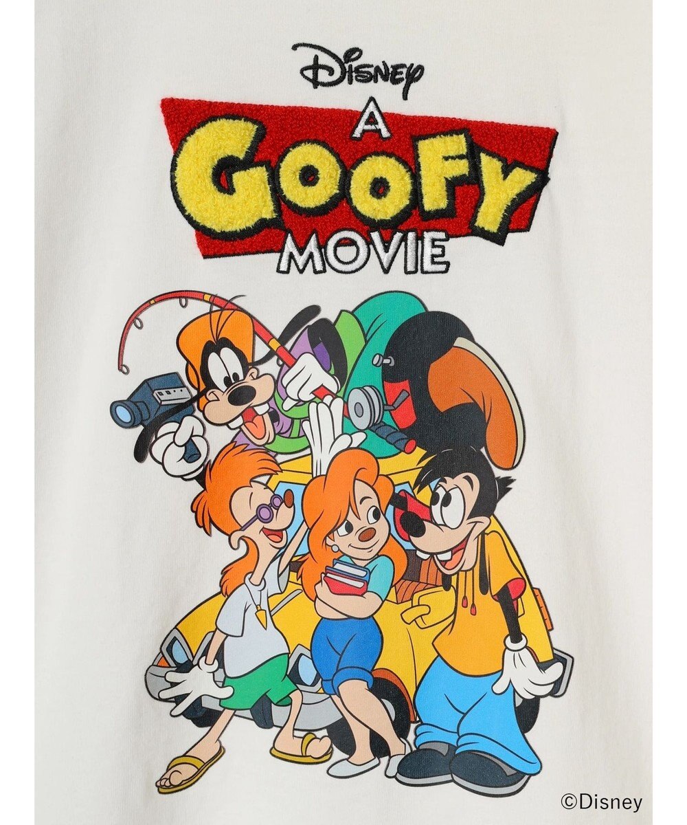 earth music&ecology Ｇｏｏｆｙ＆Ｍａｘ／フロントアートＢＩＧＴｅｅ 