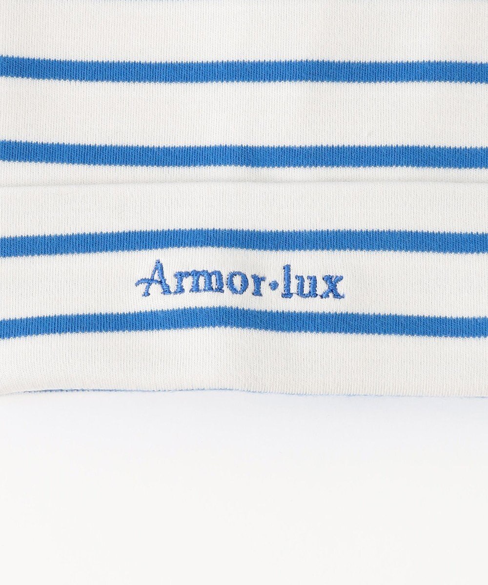 23区 S 【Oggi4月号掲載/一部店舗限定】Armor-lux 5分袖 ボーダー カットソー 