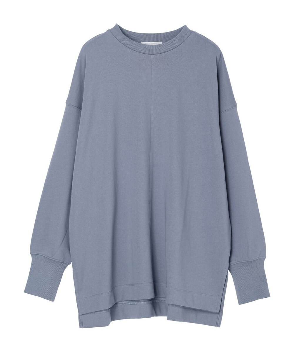 Green Parks ＢＰセンターシームミニ裏毛プルオーバー 