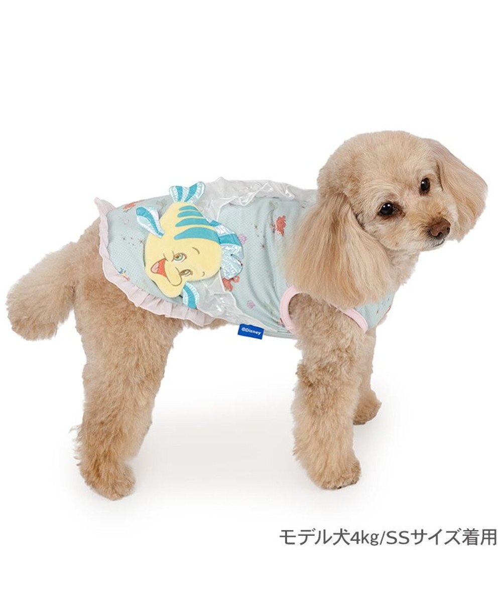 PET PARADISE ディズニー リトルマーメイド フランダー タンクトップ 小型犬 