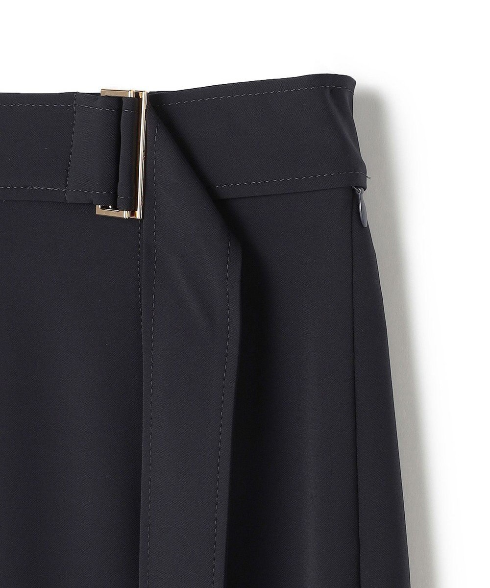 BEIGE， 【セットアップ対応】SPHENE / スクエアDカンIラインスカート 