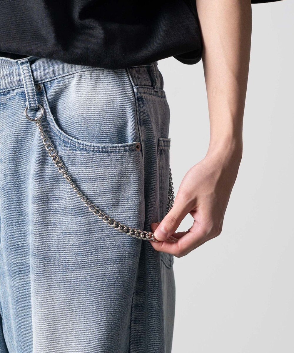 WEGO Mシンプルウォレットチェーン 