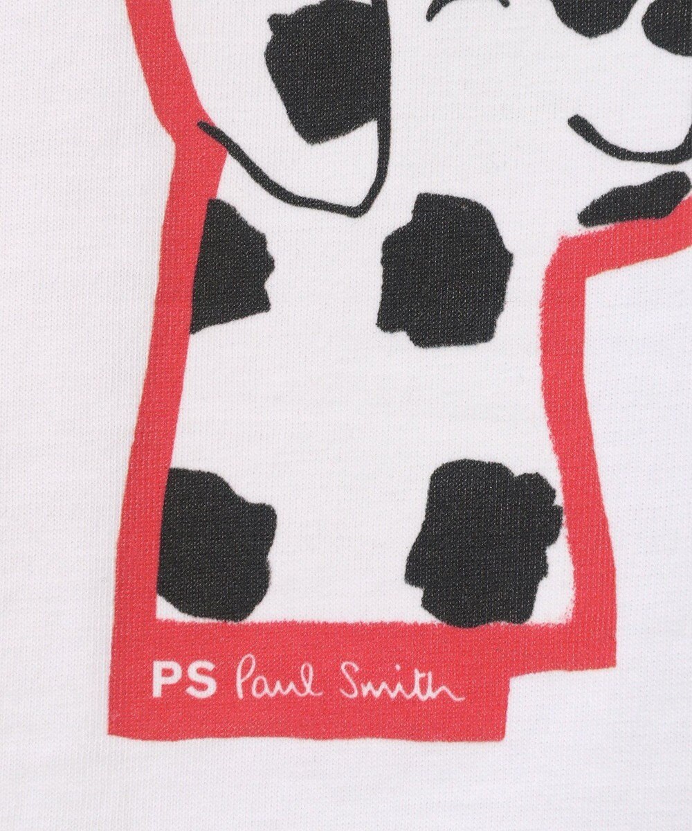 Paul Smith Pop Dogs 半袖Tシャツ 