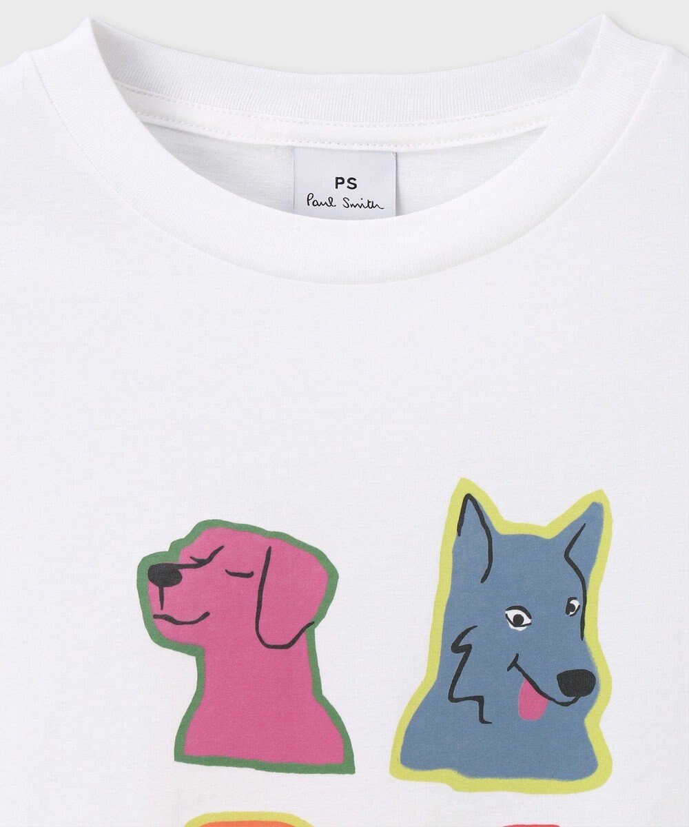 Paul Smith Pop Dogs 半袖Tシャツ 