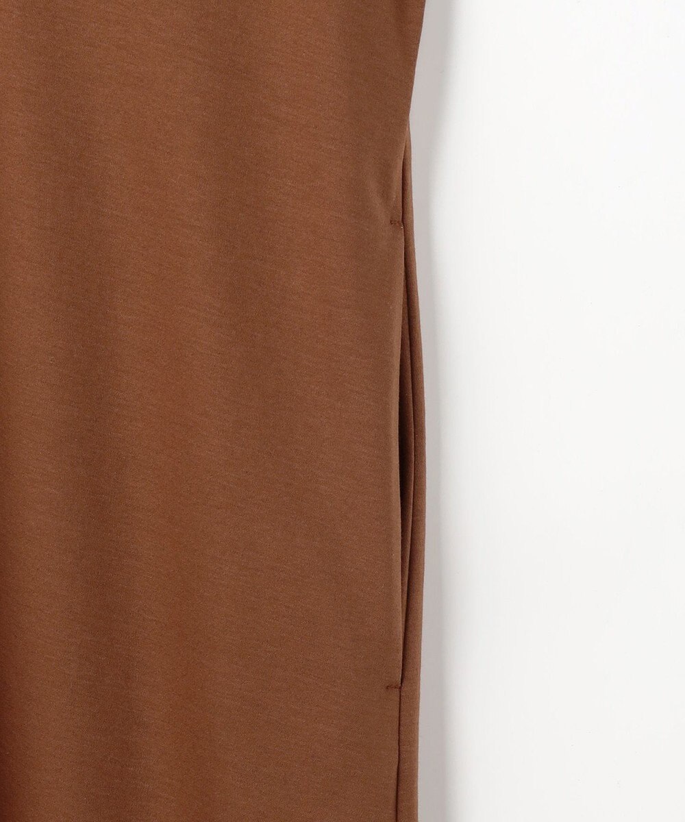 自由区 リラクシージャージー ドレス 