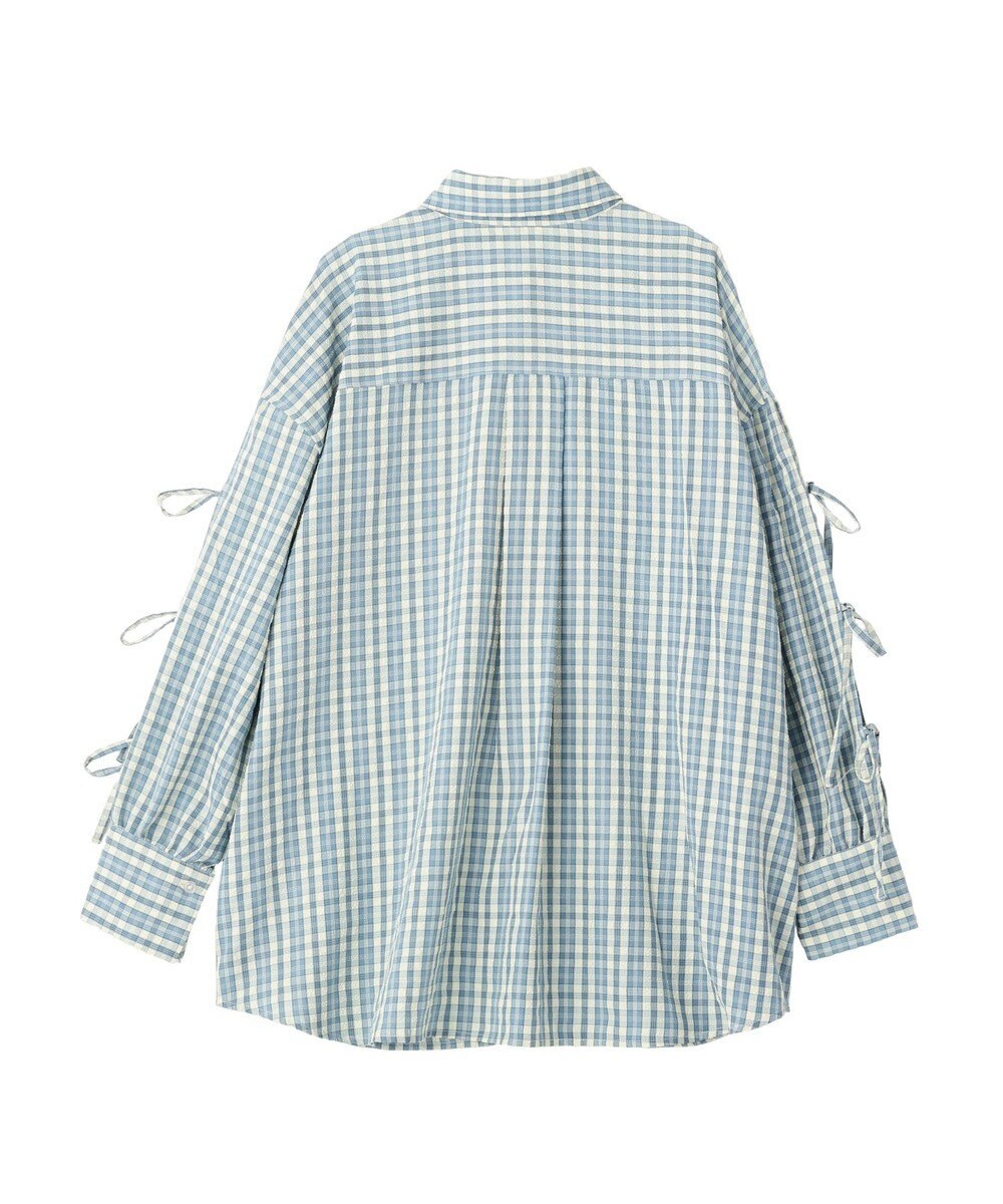 earth music&ecology 【予約】アソートチェックシャツ 