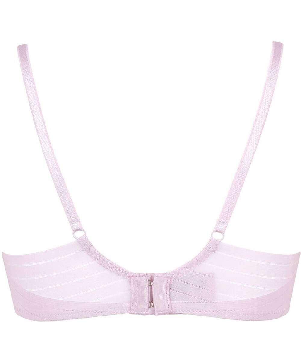 Wing ノンワイヤーブラ 【シンクロブラ】 動いてもズレにくい MB4015 ウイング／ワコール 