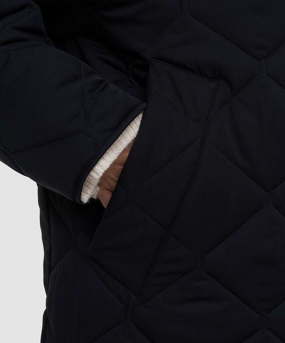 JOSEPH キルティングコート 