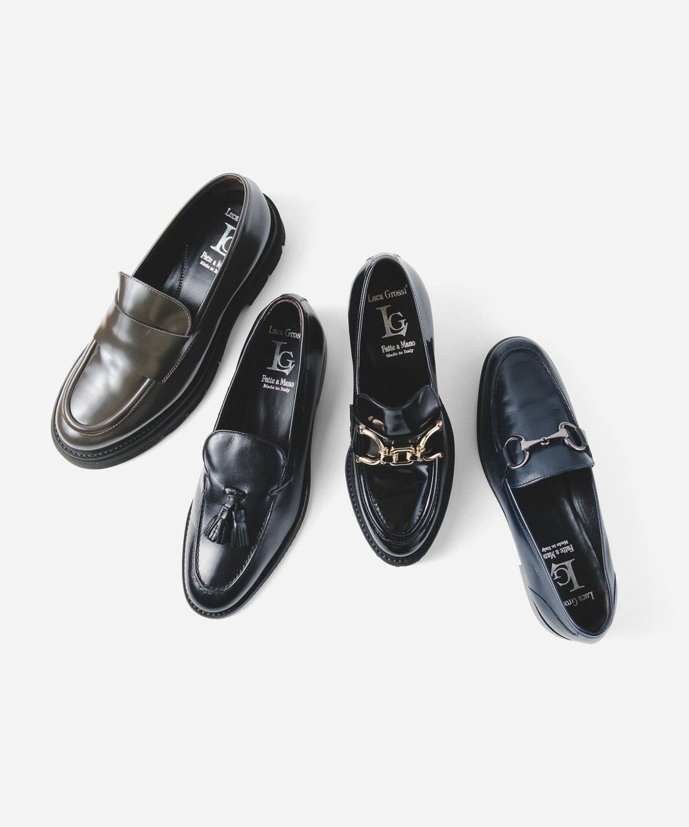 BONTRE 【2026年HAPPY BAG】Luca Grossi(ブーツ＆シューズ2足セット) 