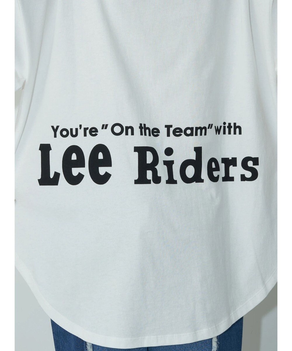 earth music&ecology Ｌｅｅ×ｅ．ｍ．ａ．ｅ　ＲＯＵＮＤＨＥＭ　ＴＥＥ 