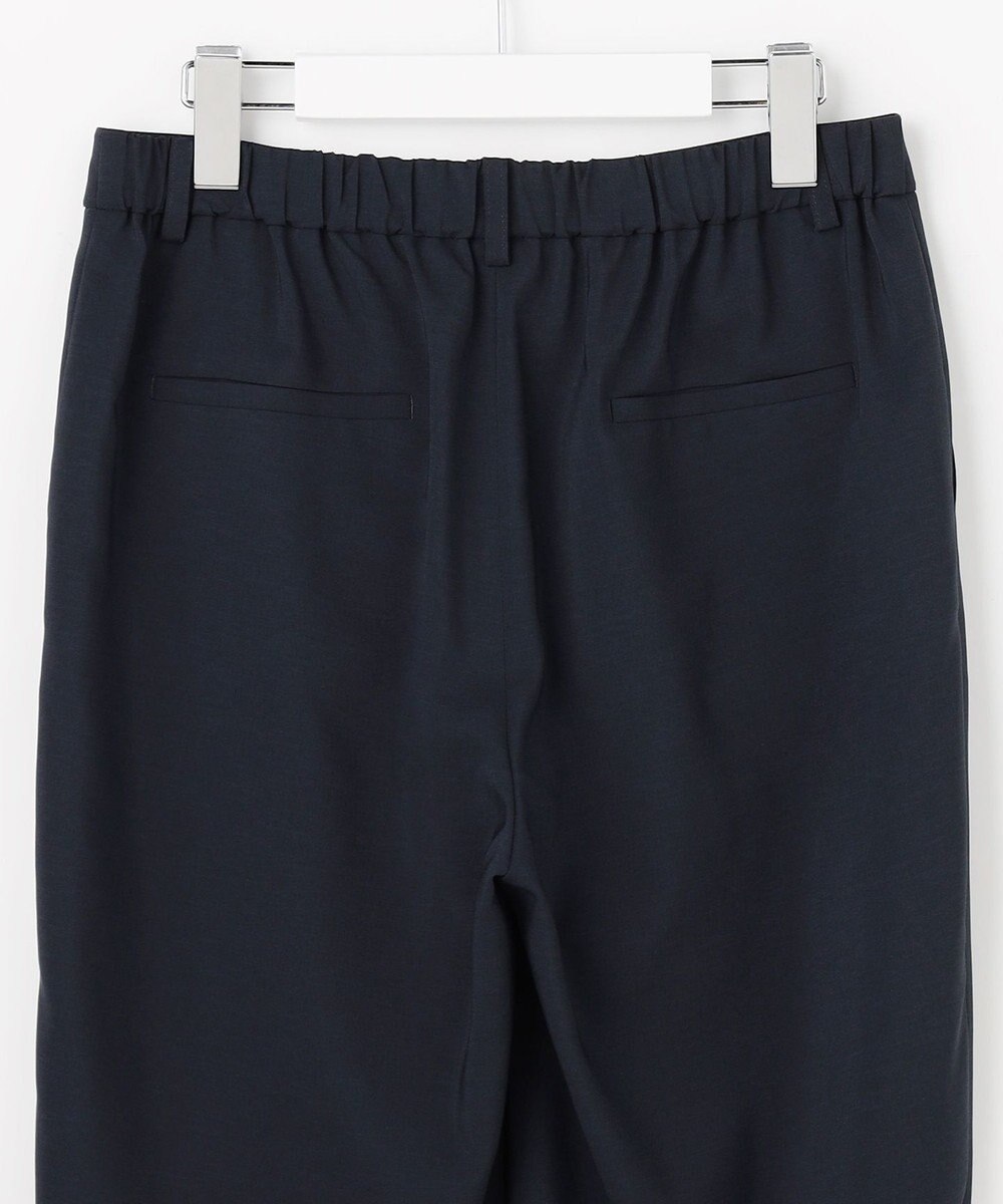 J.PRESS LADIES L 【セットアップ対応】ファンマートロストレッチ テーパード パンツ 