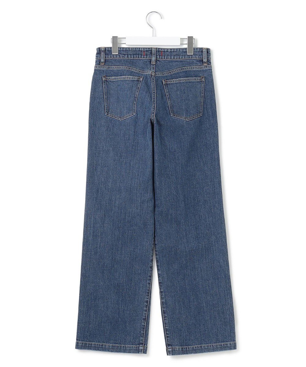 23区 【RED CARD TOKYO×23区】デニム ワイドパンツ 