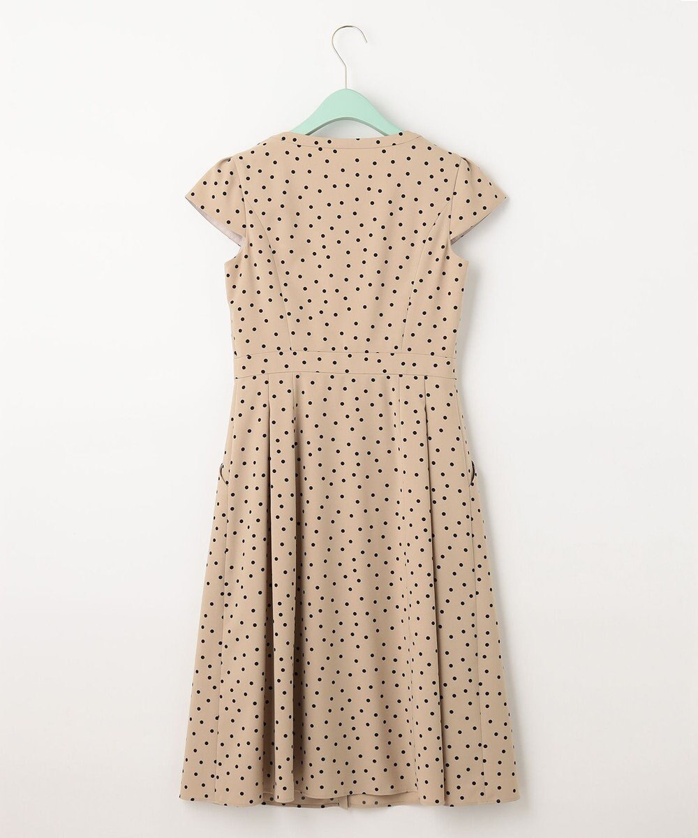 TOCCA 【洗える】PRINTEMPS シャツドレス 