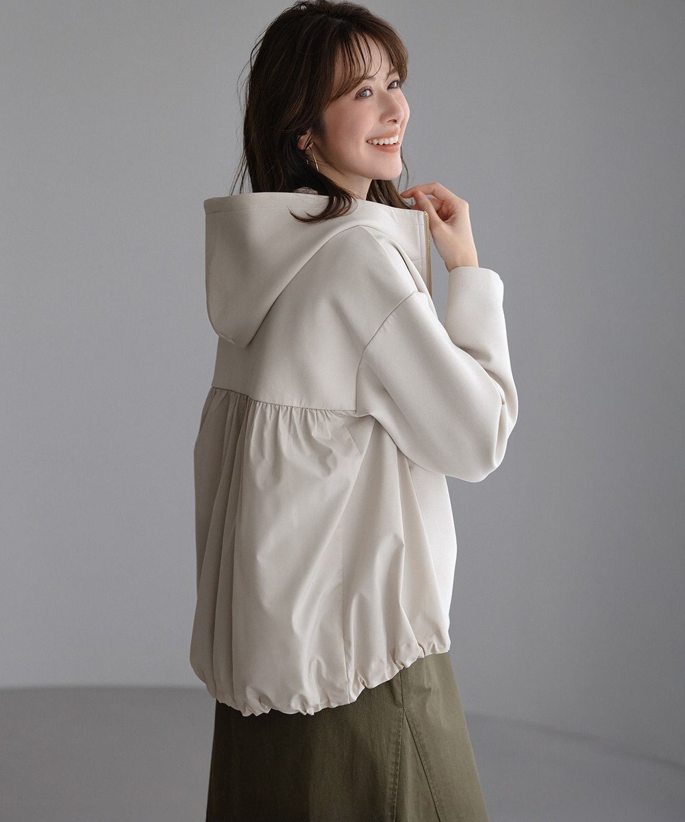 23区 ナロー フープ ピアス 