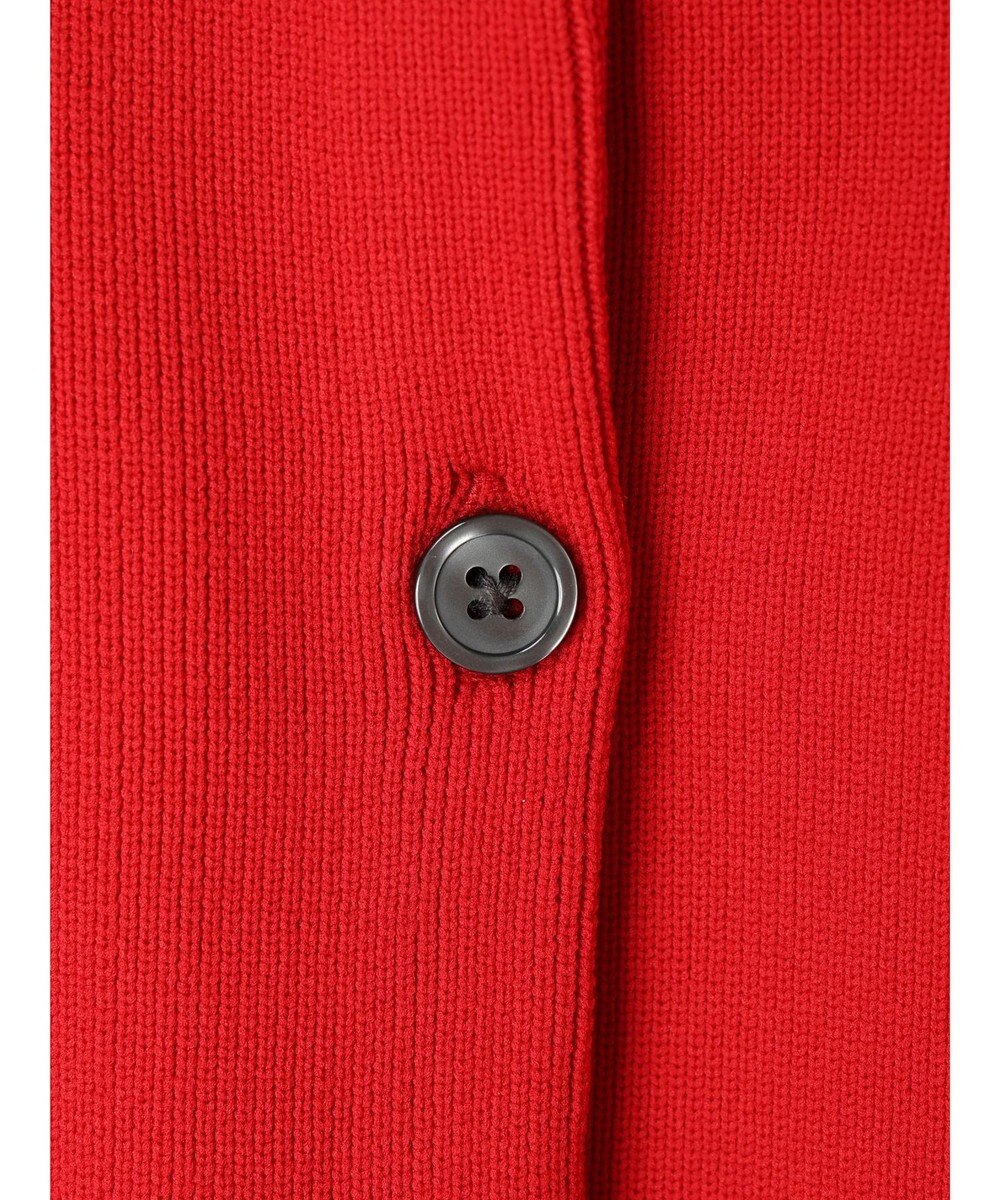 CRAFT STANDARD BOUTIQUE リサイクルポリエステルニットカーディガン 