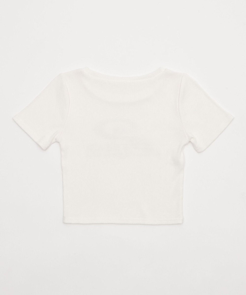 WEGO 別注PIKOラメ　リブT 