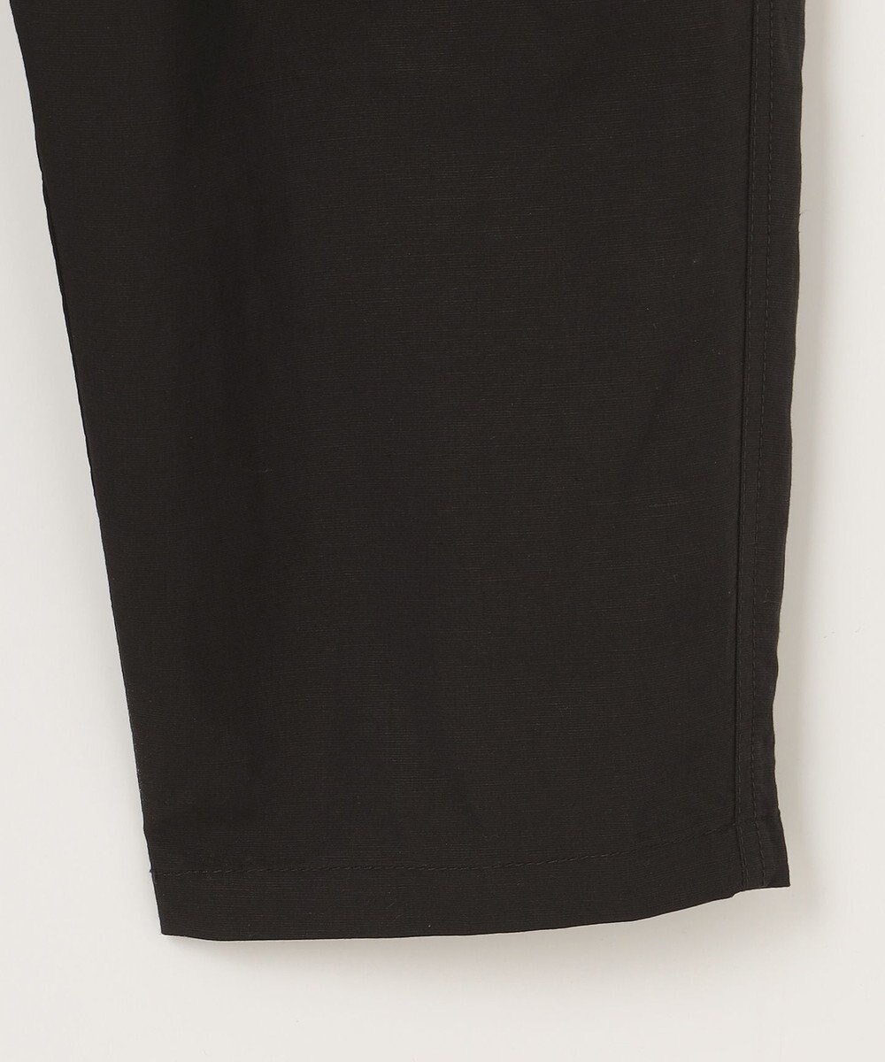 UNFILO MENS ライトリネン ワイドパンツ [23年春夏商品] 