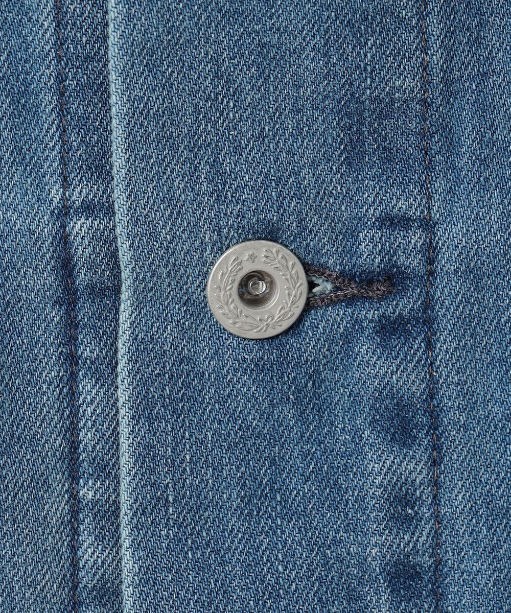 J.PRESS YORK STREET 【UNISEX】デニムジャケット 