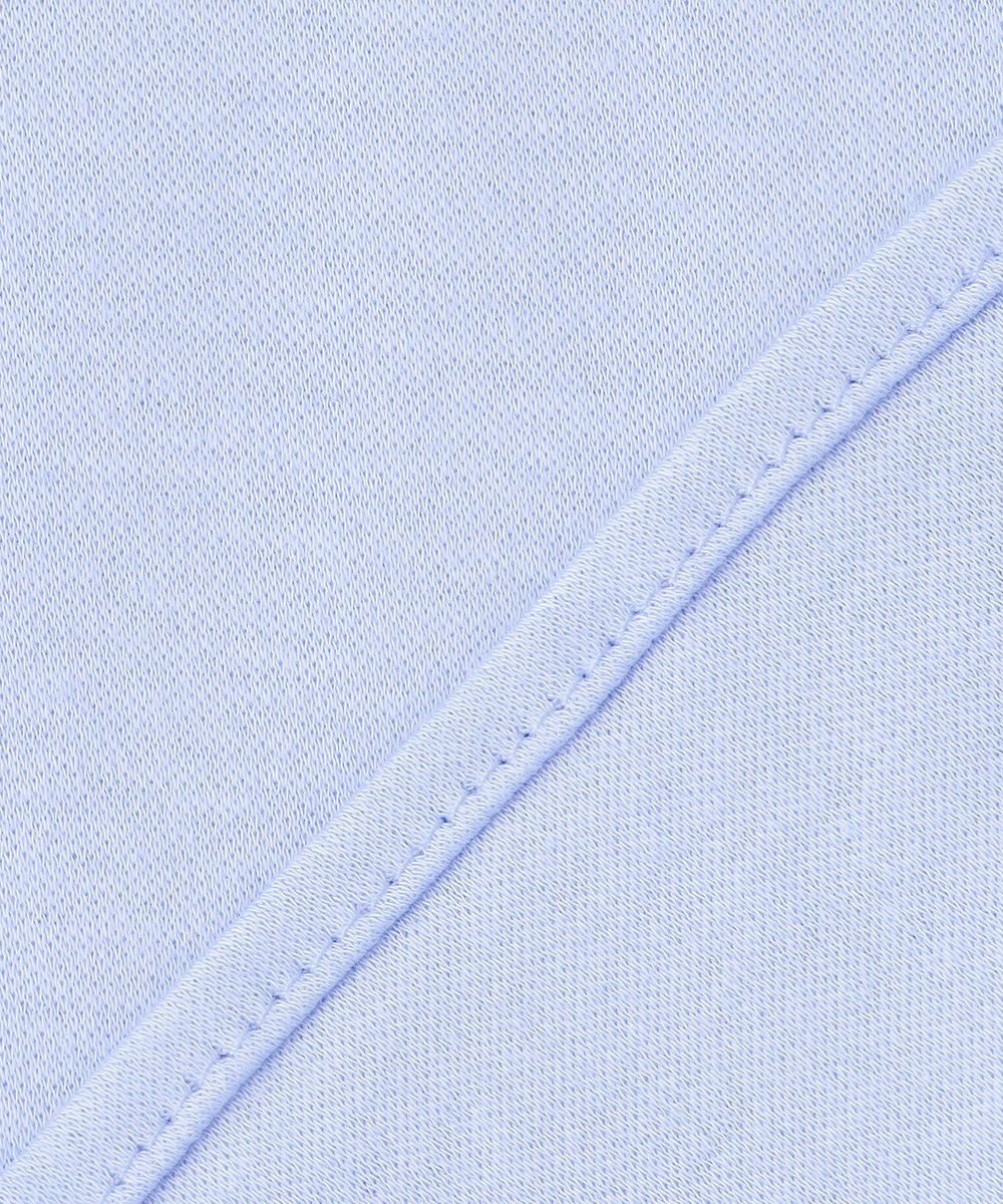 Feroux 【UVケア】フリルスリーブペプラム カットソー 