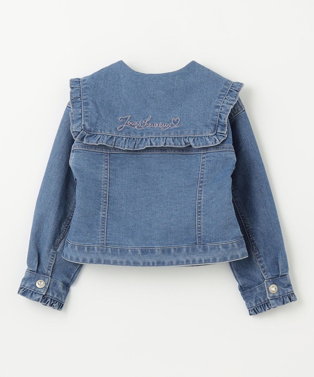 ANY KIDS デニム ジャケット 