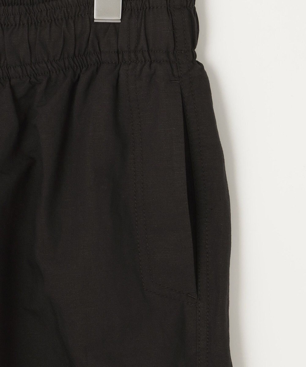 UNFILO MENS ライトリネン ワイドパンツ [23年春夏商品] 