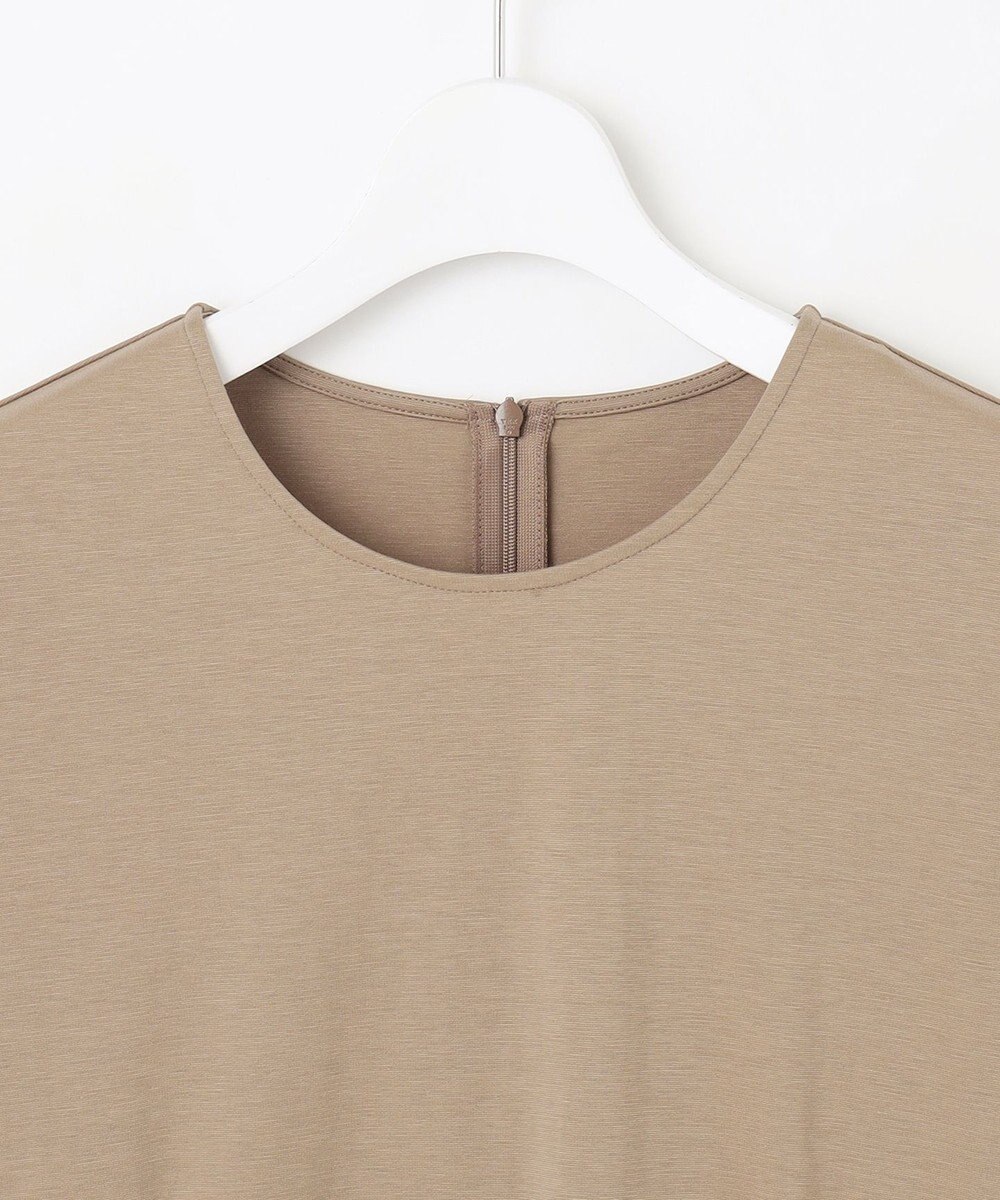 自由区 S 【洗える】カラミストライプコンビジャージ トップス 