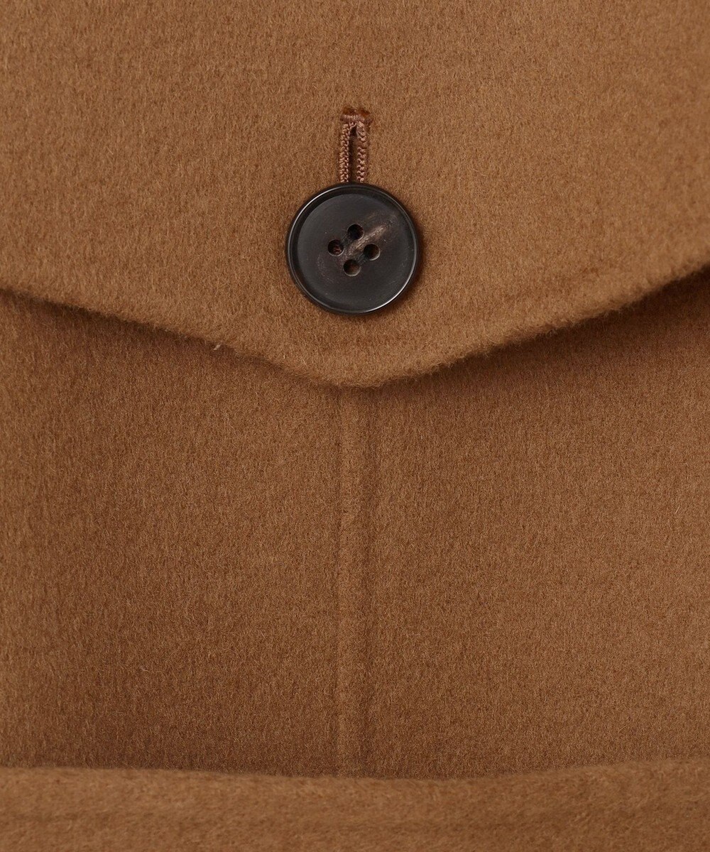 BEIGE， 【WEB限定】JADE / ハーフコート 