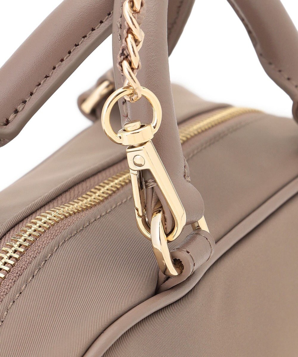 TOCCA 【撥水】WITH CLARISSE 2WAY NYLONBAG ミニボストンバッグ 