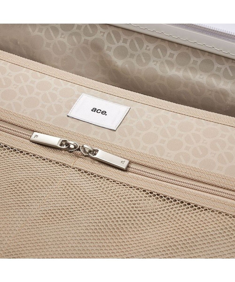 ACE BAGS & LUGGAGE ace. エース パリセイド3-Z 06917 スーツケース ジッパータイプ エキスパンダブル 33~41リットル 