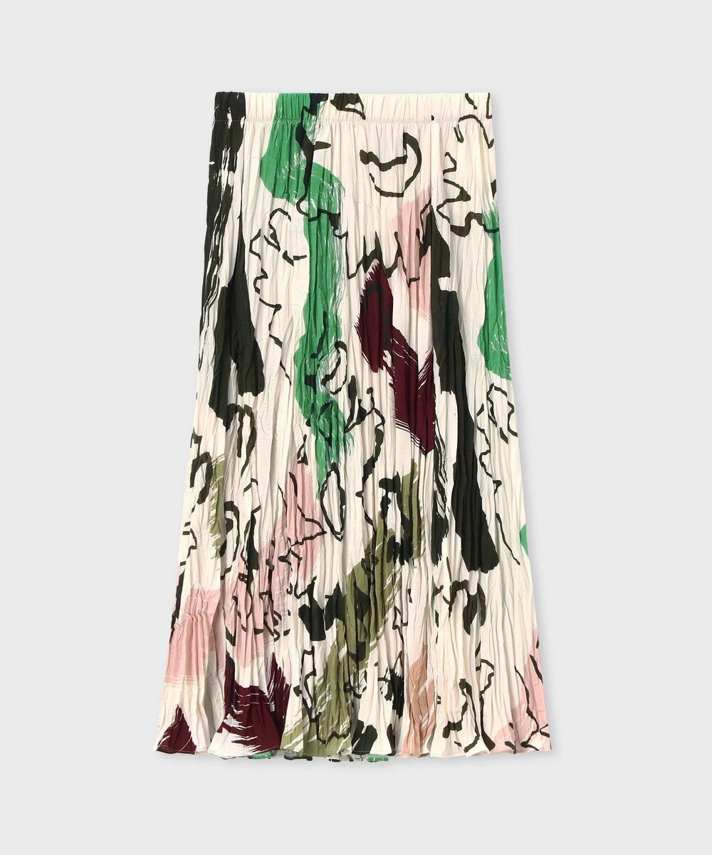 Paul Smith Painters Smock プリーツスカート 