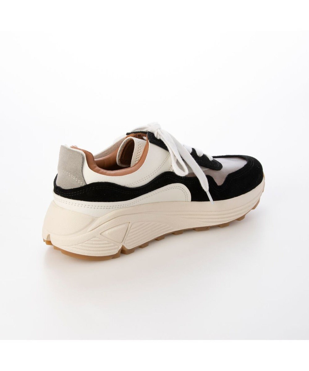 MODE ET JACOMO <carino>シースルー厚底スニーカー 