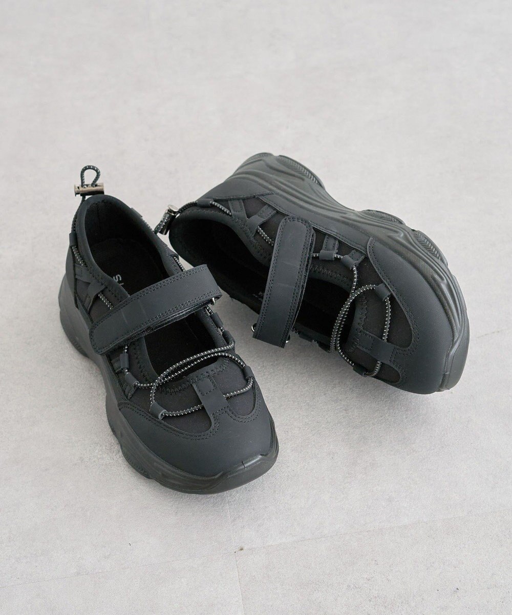 Green Parks ＲＵＰＩＳ．ドローコードスニーカー 