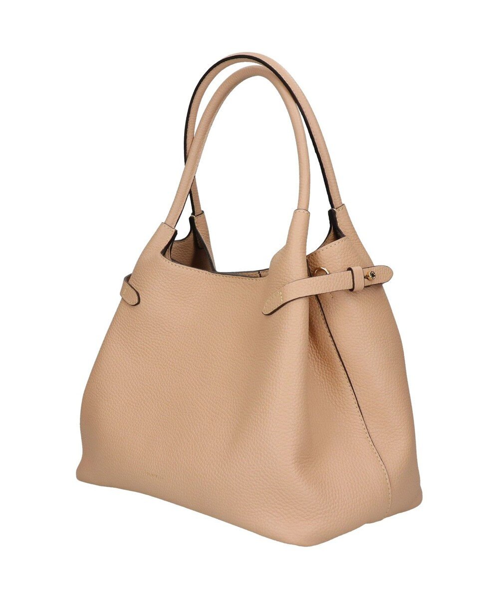 INTER-CHAUSSURES 【LORISTELLA】イタリアンレザーハンドバッグ 