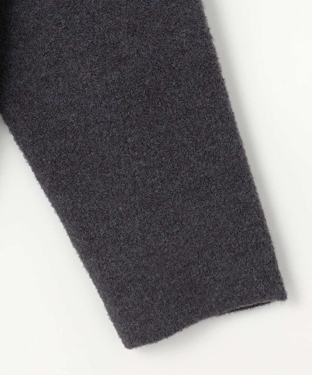 J.PRESS LADIES 【洗える】BOUCLE ニット アウター 