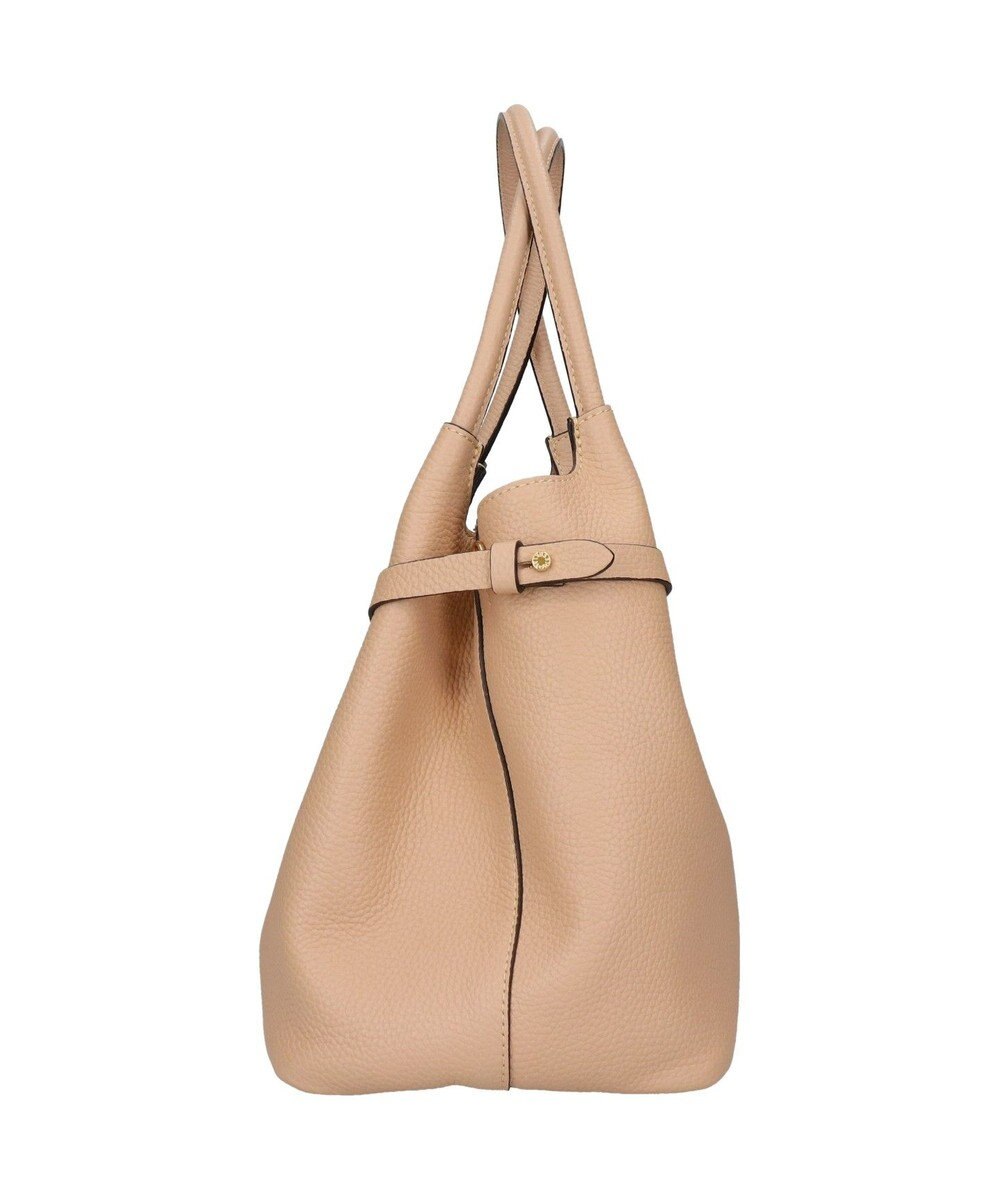 INTER-CHAUSSURES 【LORISTELLA】イタリアンレザーハンドバッグ 