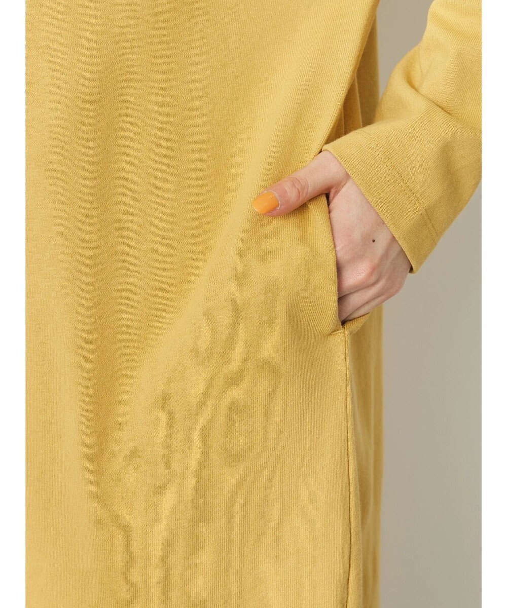 CRAFT STANDARD BOUTIQUE １０／ーウ゛ィンテージ風天竺　ＰＴ　ＯＰ　Ｌ／Ｓ 