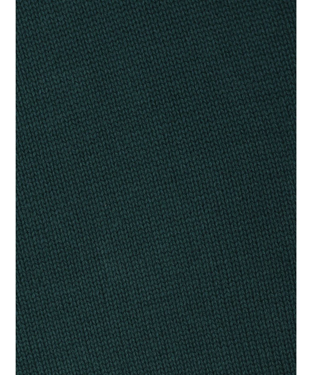 CRAFT STANDARD BOUTIQUE Ｖネックアウトリンキングカーディガン 