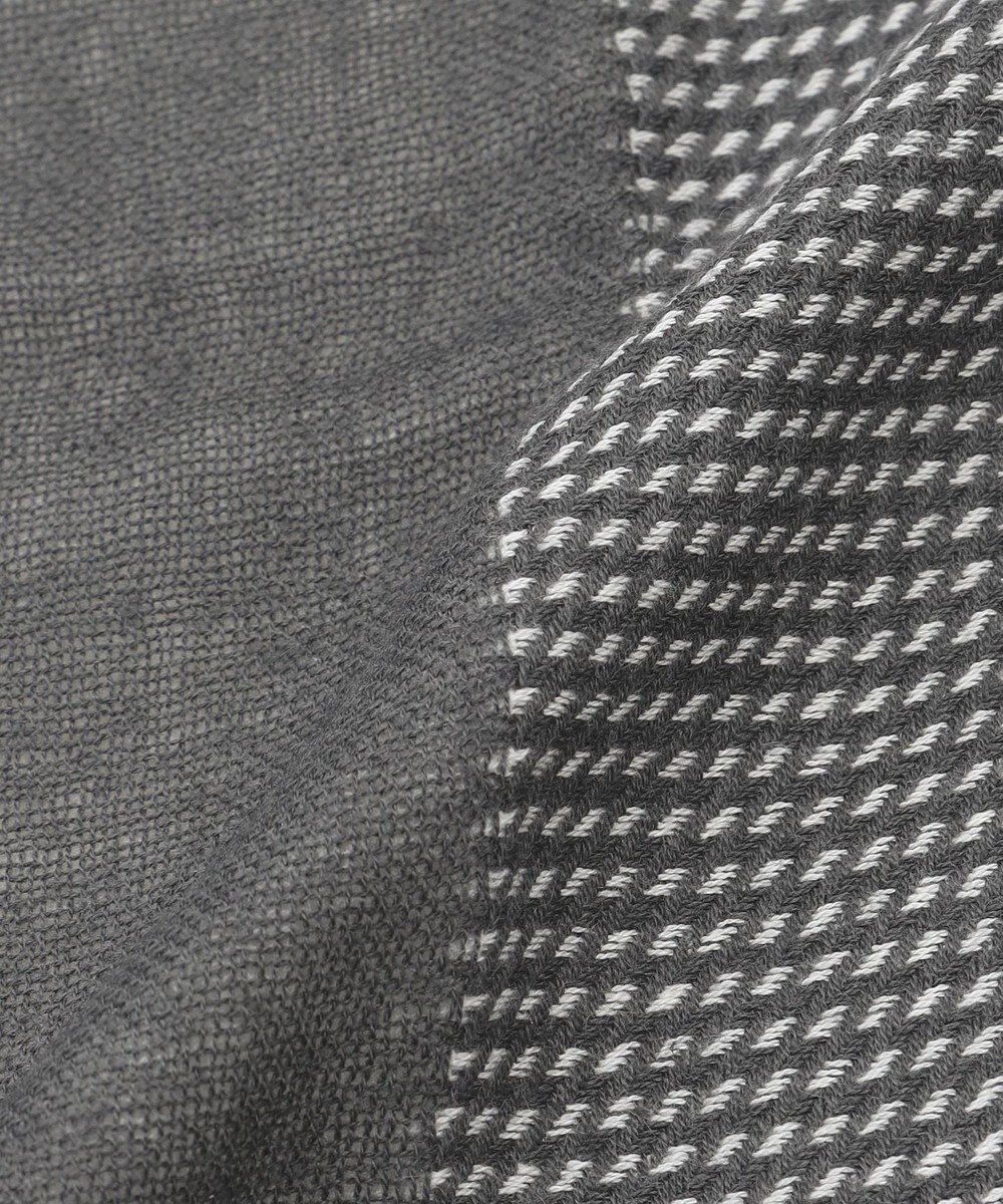 JOSEPH HOMME 柄をアップデート【上質素材】シルクカシミヤ　ブックストール 