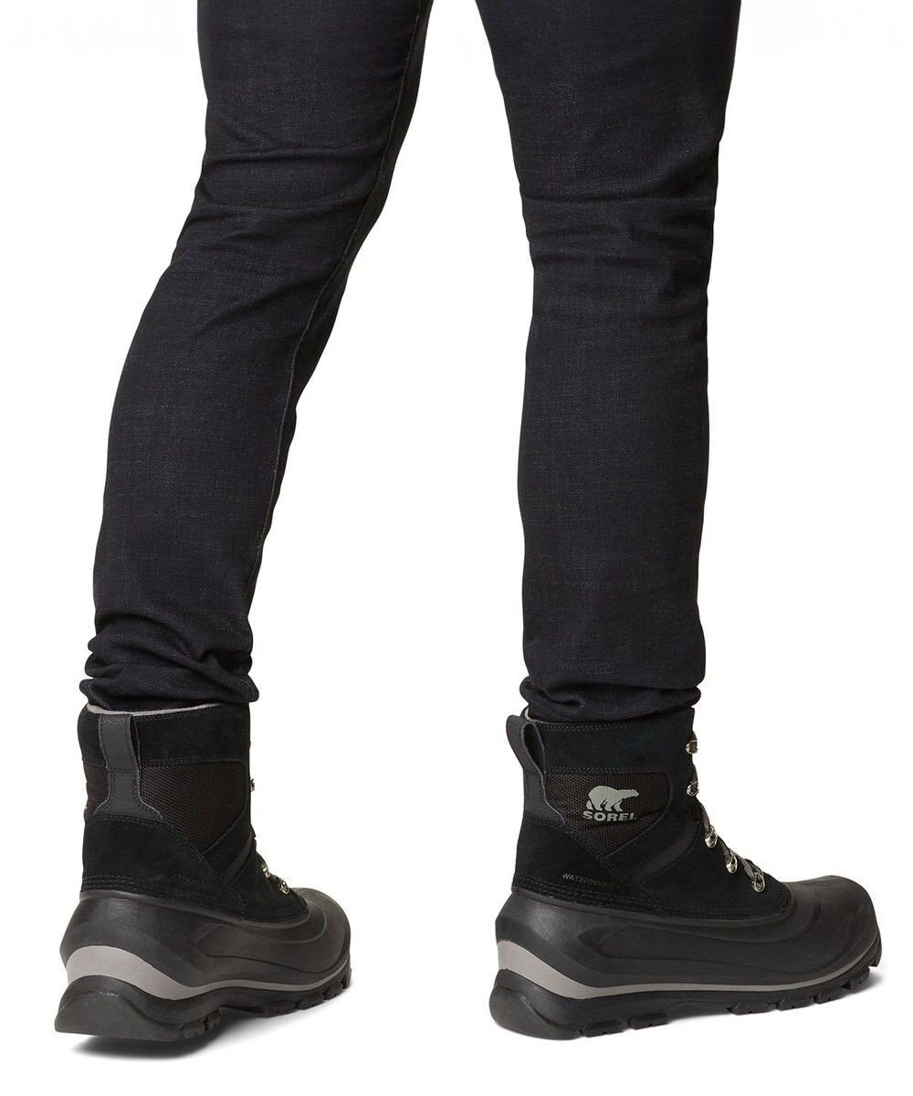 SOREL SOREL/ バクストン レースブーツ ウォータープルーフ /ソレル 