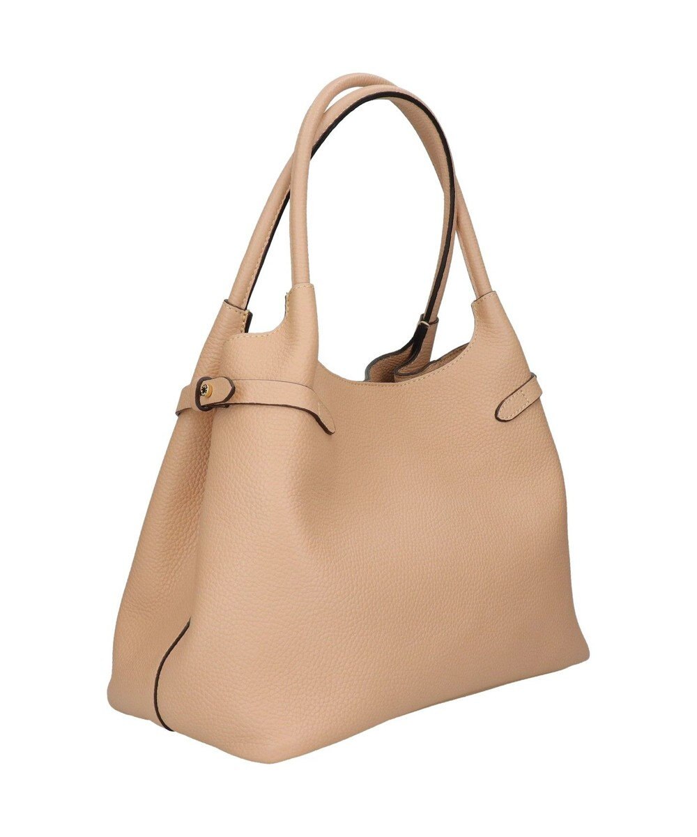 INTER-CHAUSSURES 【LORISTELLA】イタリアンレザーハンドバッグ 