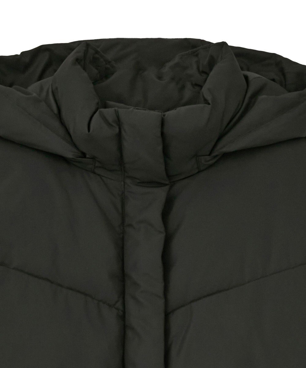 earth music&ecology 2WAYパファーブルゾン 