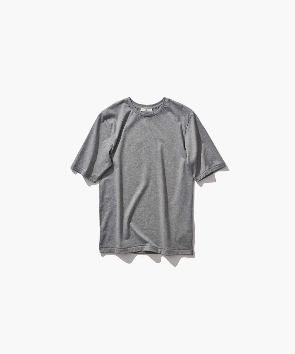ATON SUVIN 60/2 | パーフェクトフィットTシャツ 