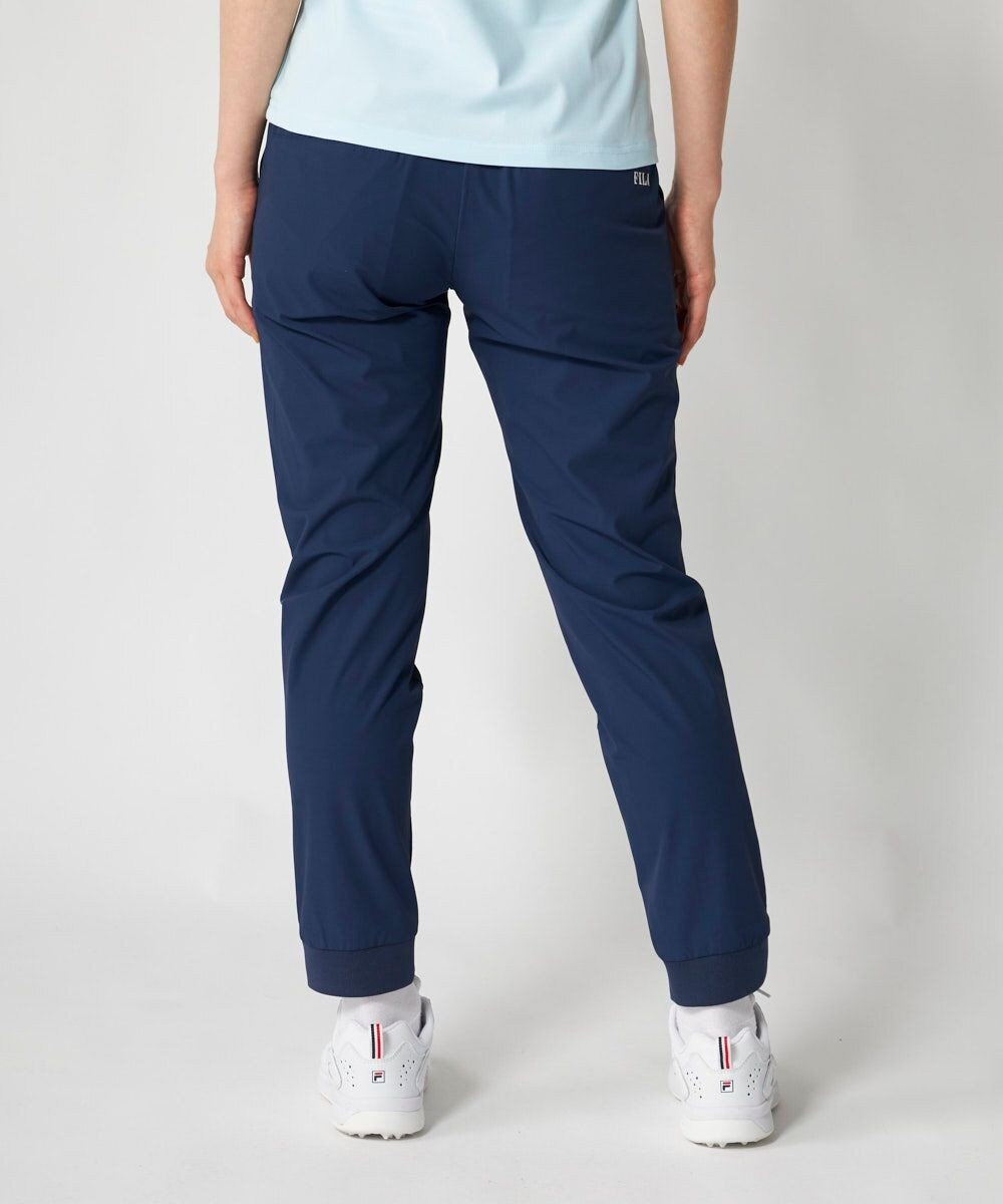 FILA GOLF／marie claire 【FILA GOLF】 ９分丈ジョガーパンツ 