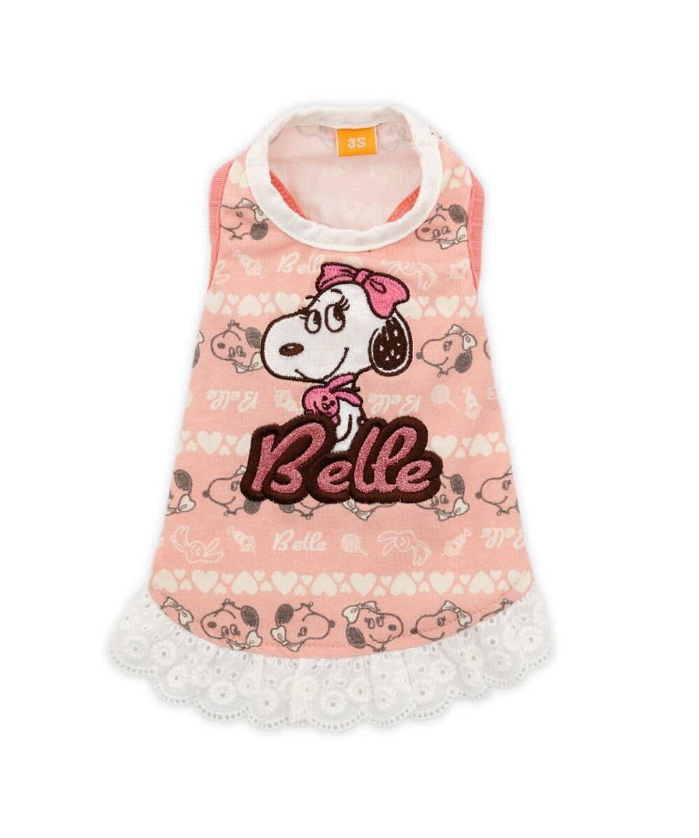 PET PARADISE スヌーピー お気に入り タンクトップ 《ベル》 小型犬 