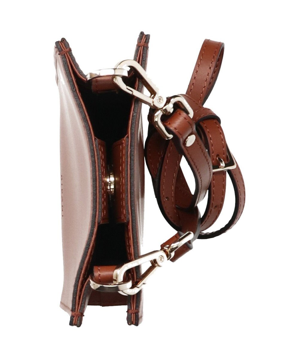 INTER-CHAUSSURES 【RIPANI】チェーンハンドルミニショルダーバッグ 