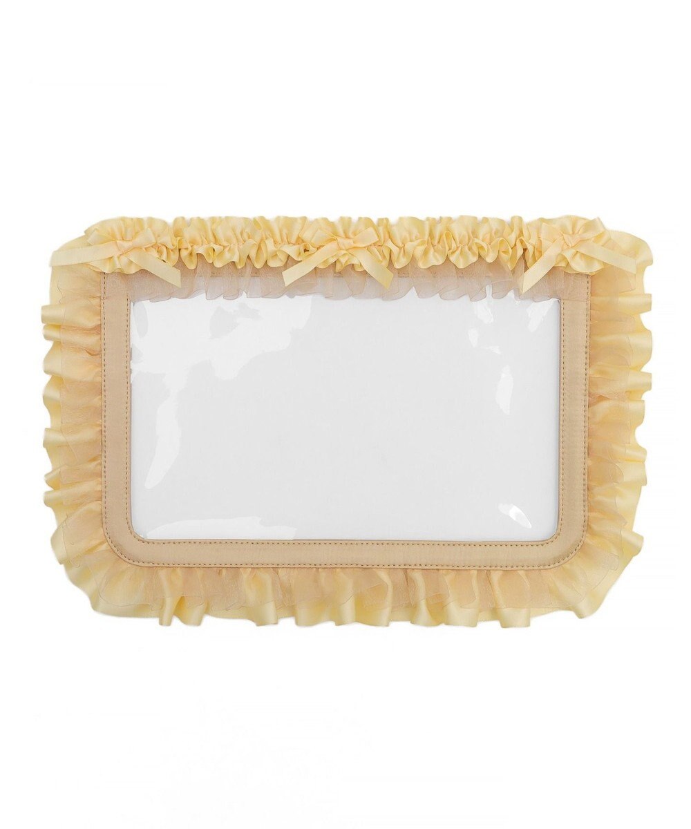 WEGO 【痛バ＆推し活グッズ】ときめき魔法DIYフリルフレームS 