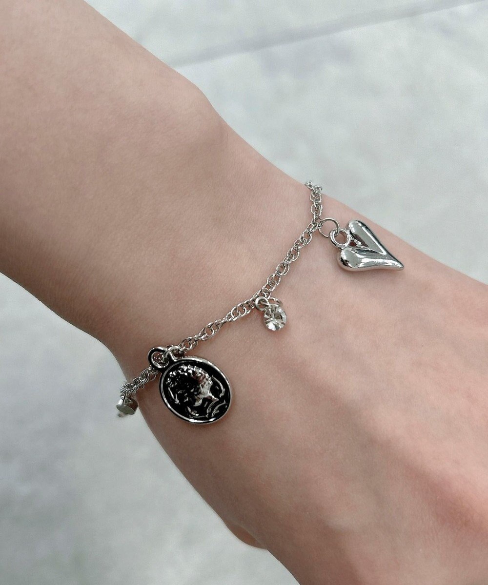 WEGO Lモチーフアソートチェーンブレス 