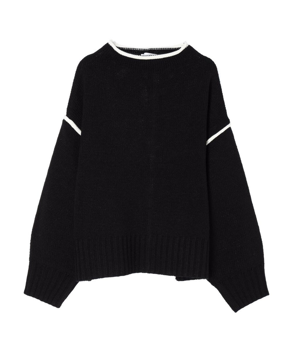 Green Parks ・Ｐｅｔｉｔ　Ｆｌｅｕｒ　ハイショクタートルニット 