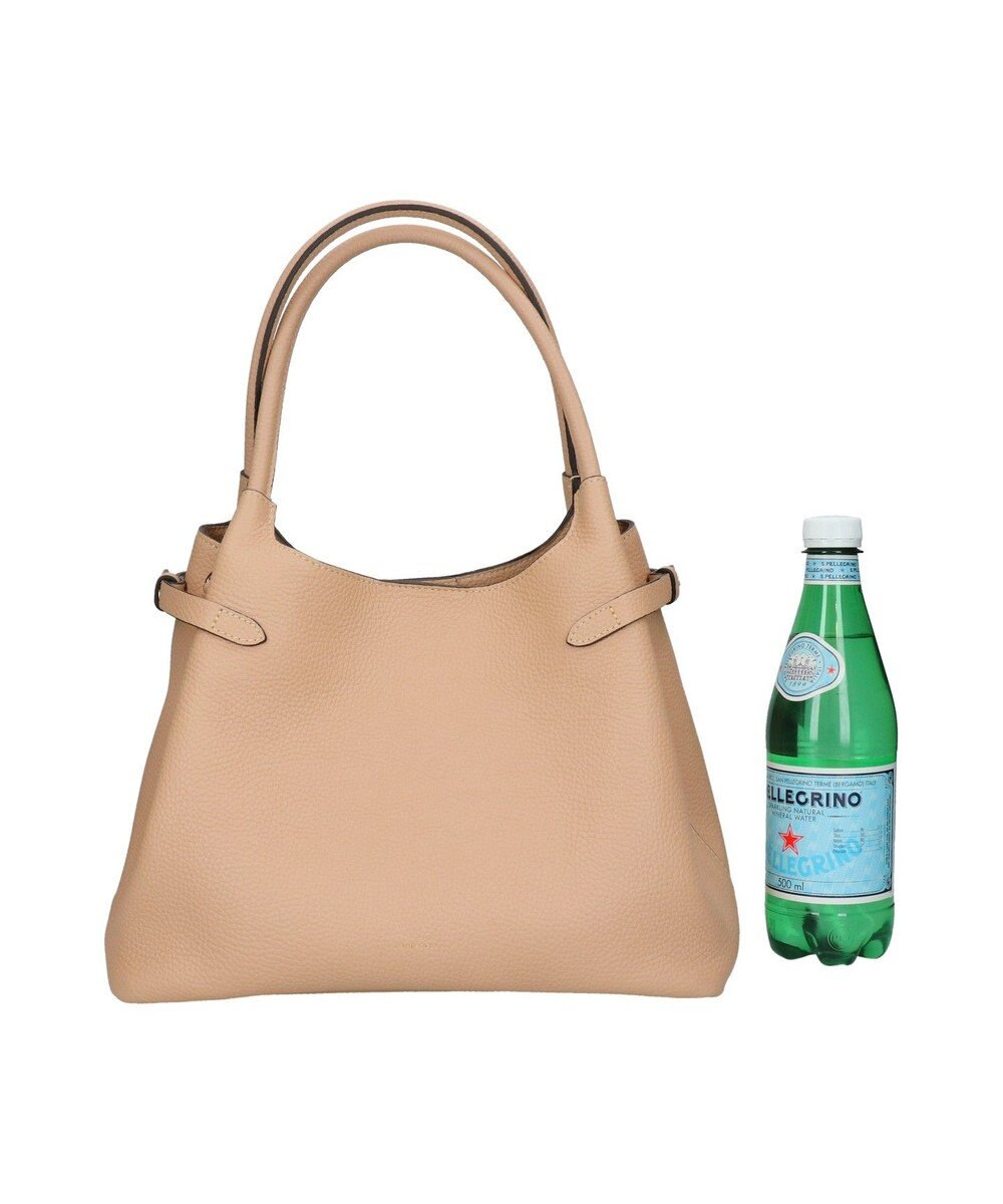 INTER-CHAUSSURES 【LORISTELLA】イタリアンレザーハンドバッグ 