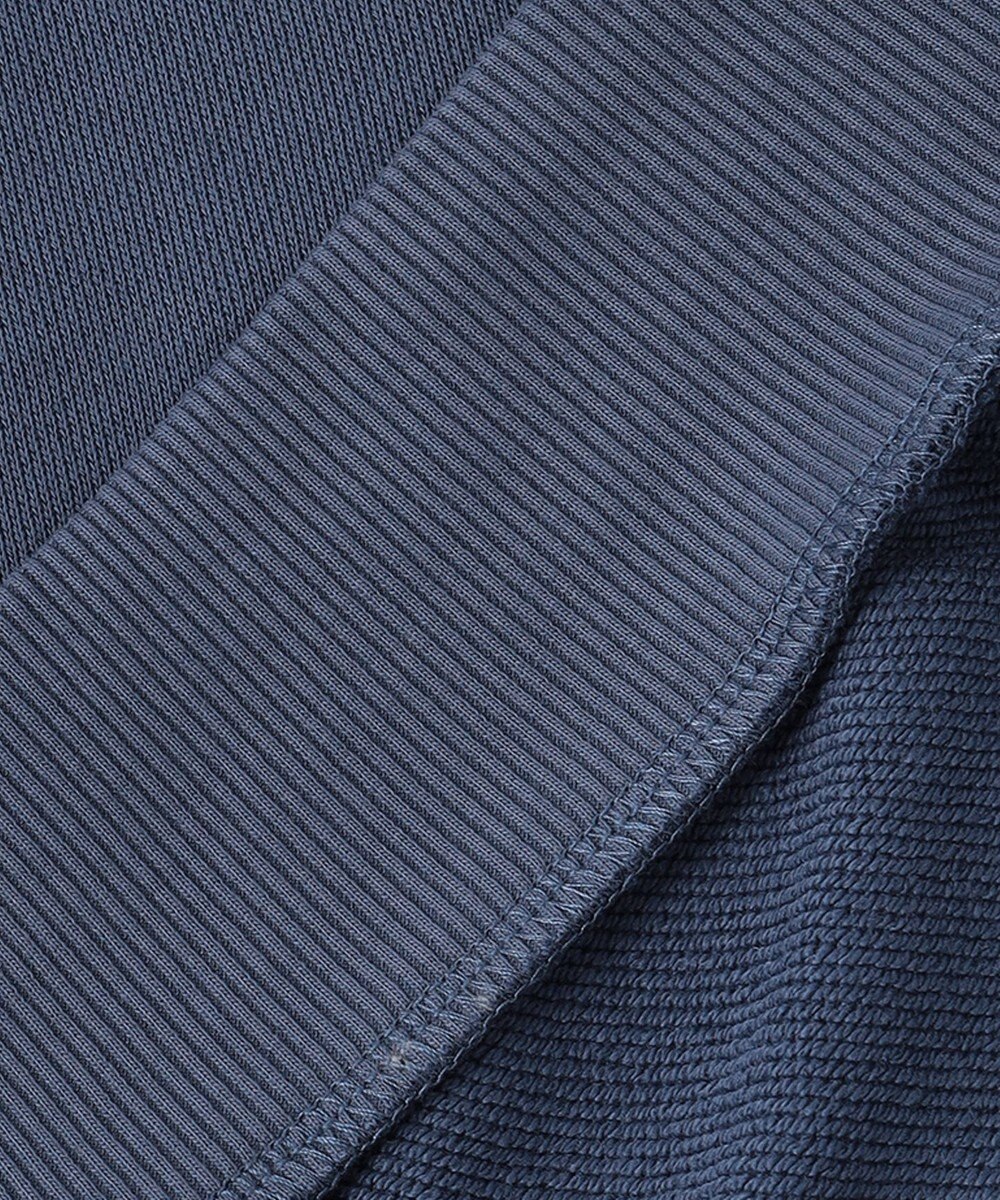 SHARE PARK LADIES 【UNISEX】MVS裏毛ハーフジップスウェット（S・Mサイズ） 